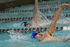 Swimming & Diving vs RWU  Swimming & Diving vs Roger Williams University. - Photo by Keith Nordstrom : Wheaton, Swimming